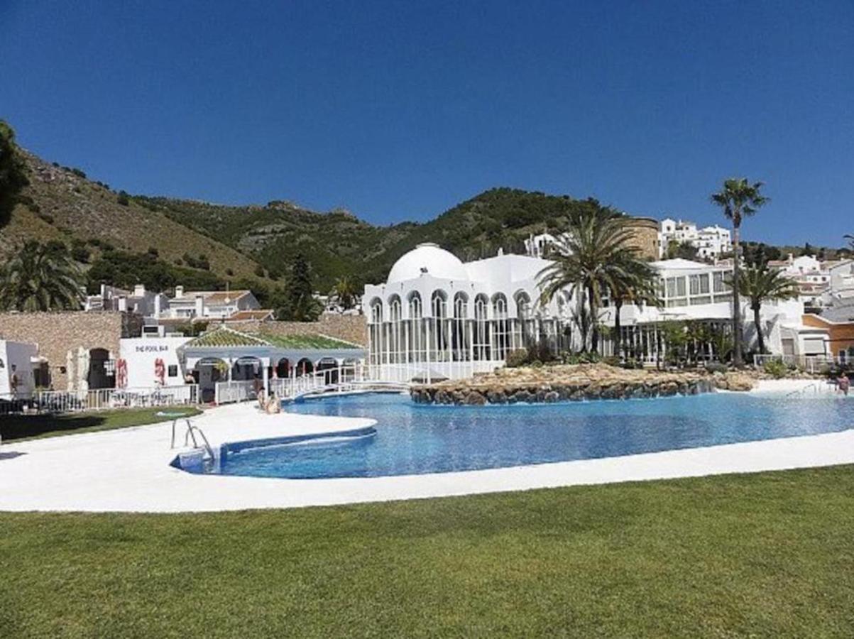 Apartment With Panoramic Views, San Juan De Capistrano, Nerja Exterior foto