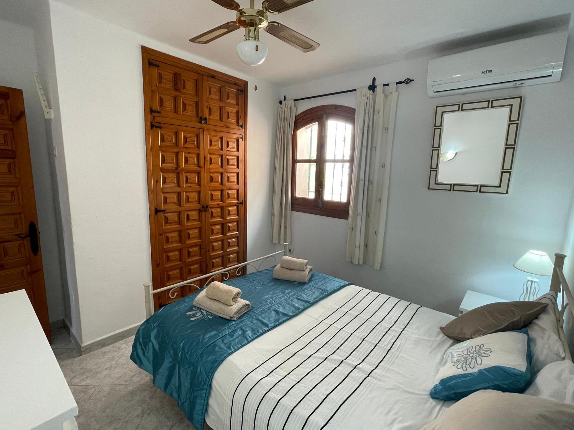 Apartment With Panoramic Views, San Juan De Capistrano, Nerja Quarto foto